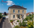 Maison de maître à la vente